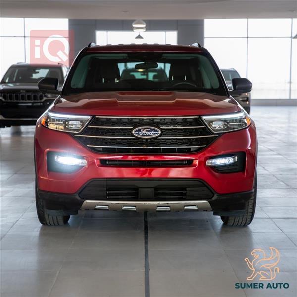 Ford Explorer 2023 for sale in Iraq - Sulaymaniyah